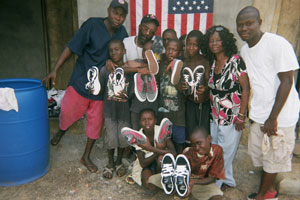 Project KIKS in Liberia